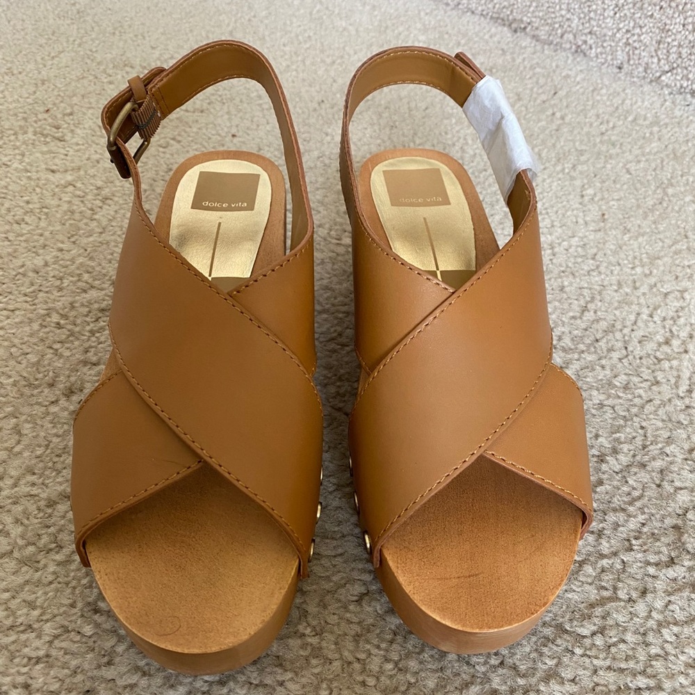 Dolce Vita wedges